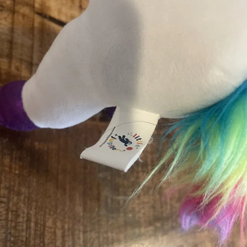 Little Jupiter unicorns plush